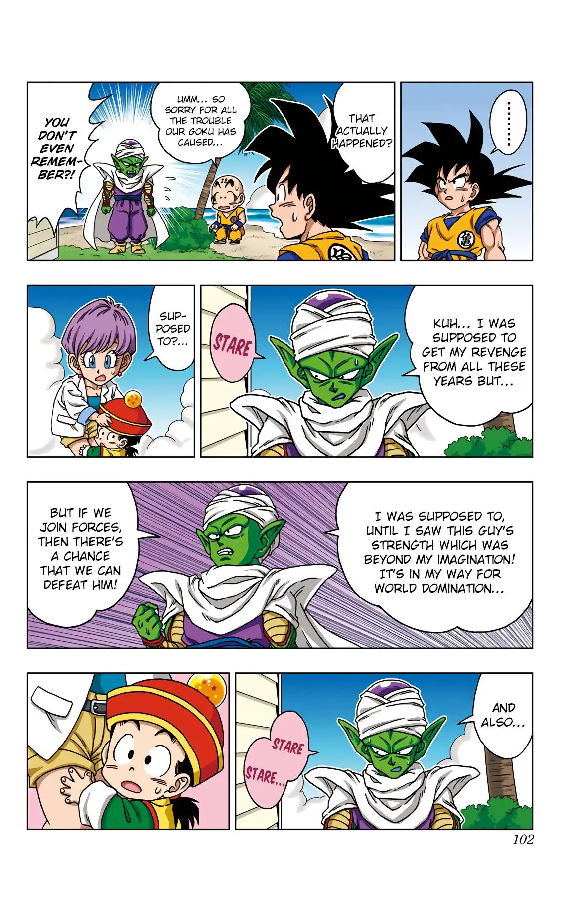 Dragon Ball Sd Chapter 44 7